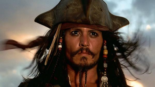 Johnny Depp