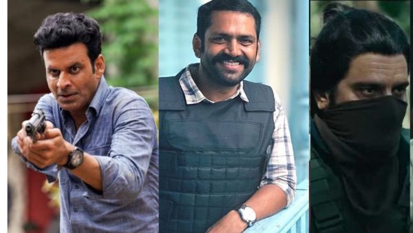 Manoj Bajpayee, Sharib Hashmi And Jaideep Ahlawat 