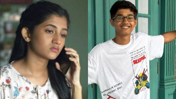 Ashlesha Thakur And Vedant Sinha