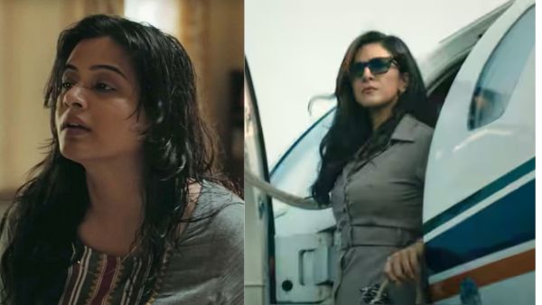 Nimrat Kaur And Priyamani