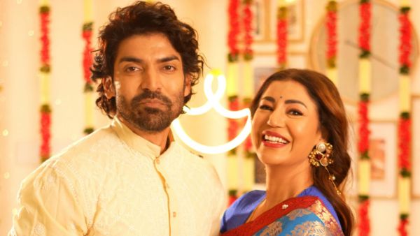 Gurmeet Choudhary and Debina Bonnerjee 