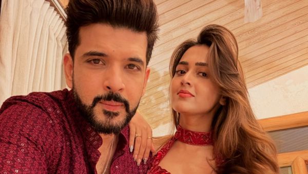 Tejasswi Prakash and Karan Kundrra 