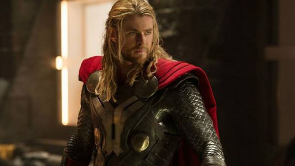 Chris Hemsworth as Thor