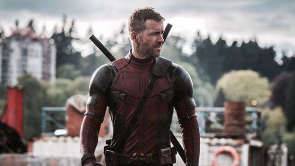 Ryan Reynolds as Deadpool