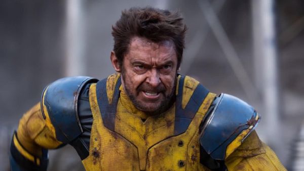 Hugh Jackman as Wolverine