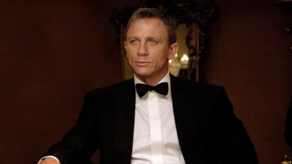 Daniel Craig