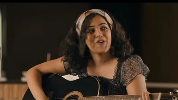 Nithya Menen in Bangalore Days