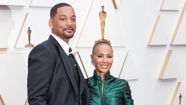 Will Smith & Jada Pinkett Smith