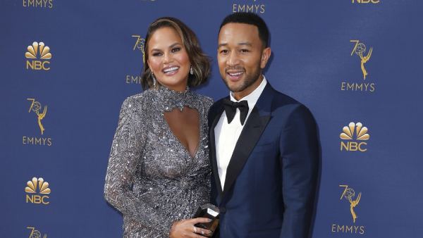 John Legend & Chrissy Teigen