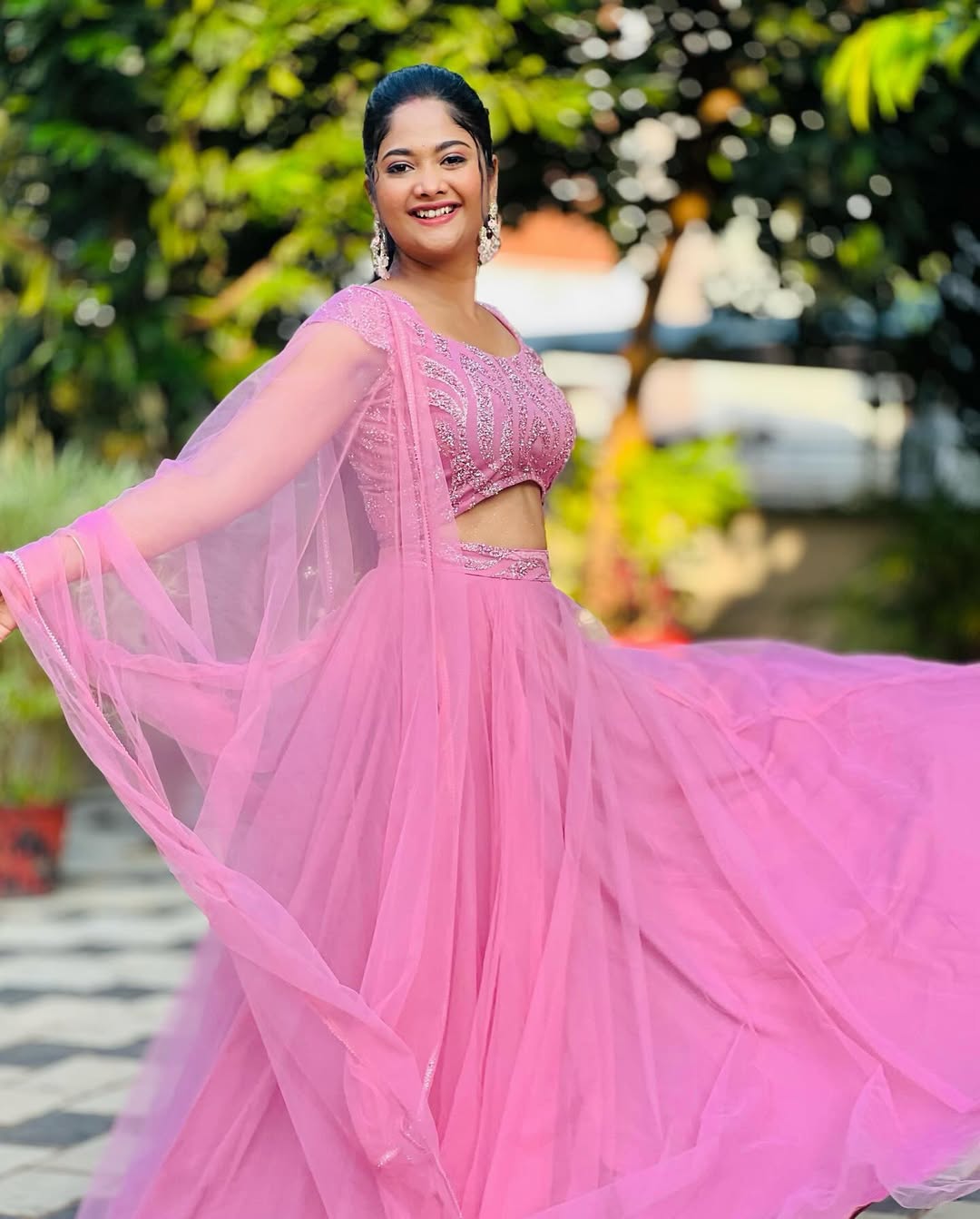 Aishwarya Ramsai - 348K Subscribers