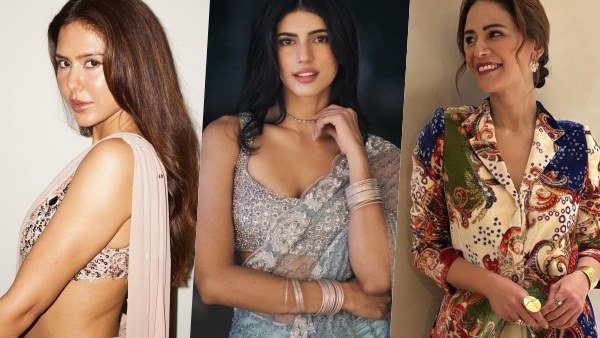 Female Leads Of Border 2 