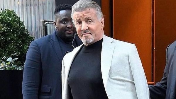 Sylvester Stallone