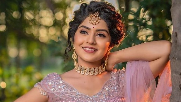 ಮೇಘಾ ಶೆಟ್ಟಿ