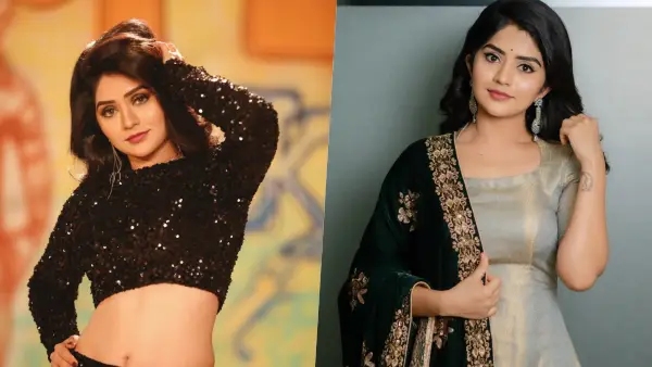 ಮೇಘಾ ಶೆಟ್ಟಿ