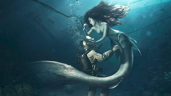 Merpeople on Netflix