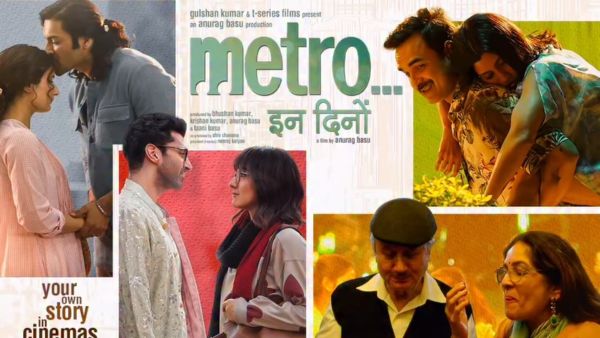 Metro In Dino Story Line 