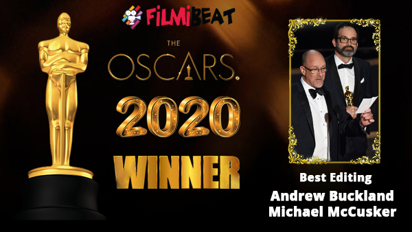 Michael McCusker & Andrew Buckland