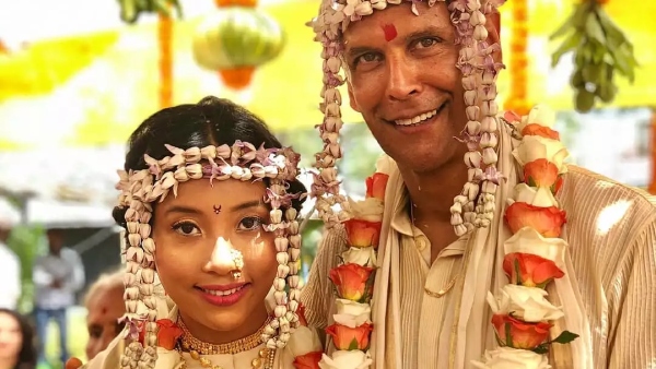 मिलिंद सोमण