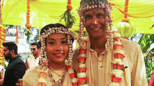 Milind Soman