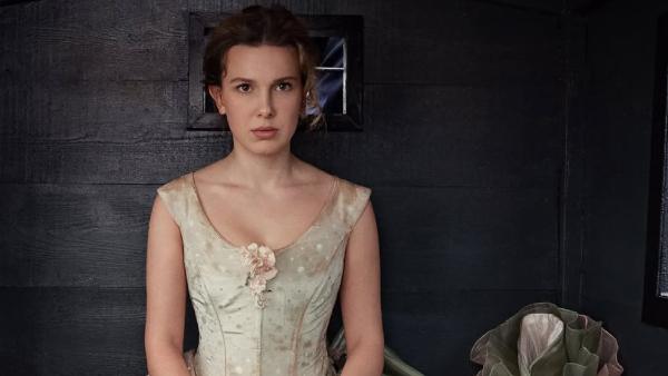 Enola Holmes in Enola Holmes Series