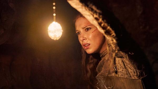 Princess Elodie in Damsel