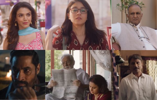 Old Faces In Mirzapur The Movie 