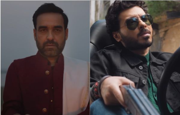 Pankaj Tripathi & Divyendu Sharma