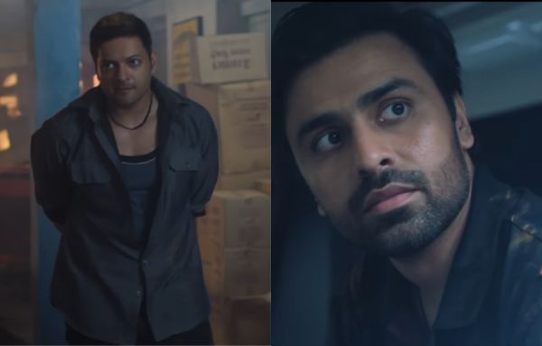 Ali Fazal & Jitendra Kumar 