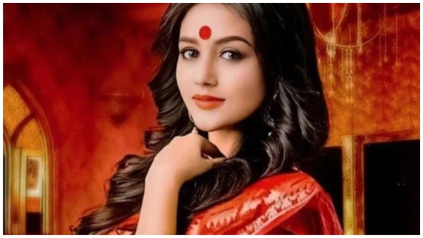 मिष्ठी मुखर्जी