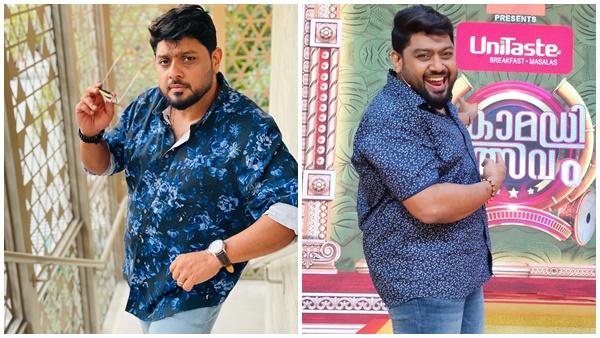 മിഥുന്‍ രമേഷ്