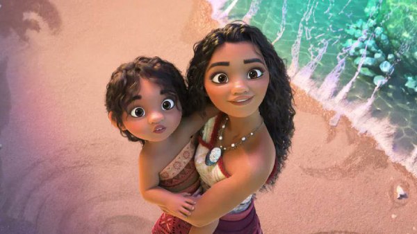 Moana 2 OTT Platform & Release Date