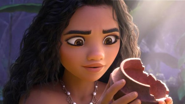 Moana 2 Overreview