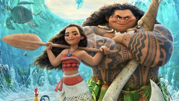 Moana 2 Cast & Crew
