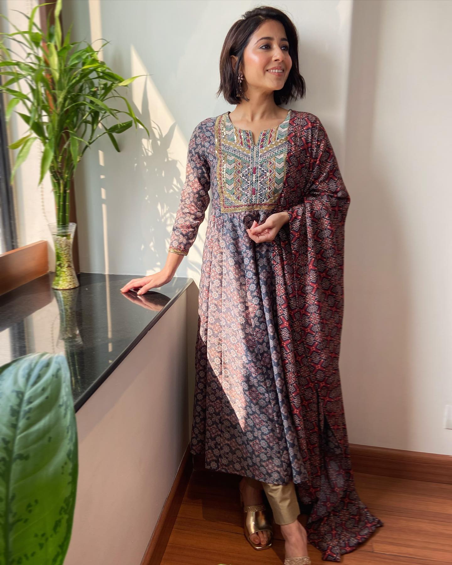 Anarkali Suit Design 