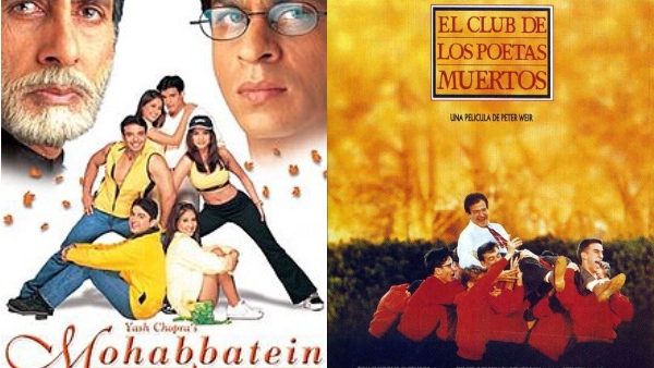 मोहब्‍बतें