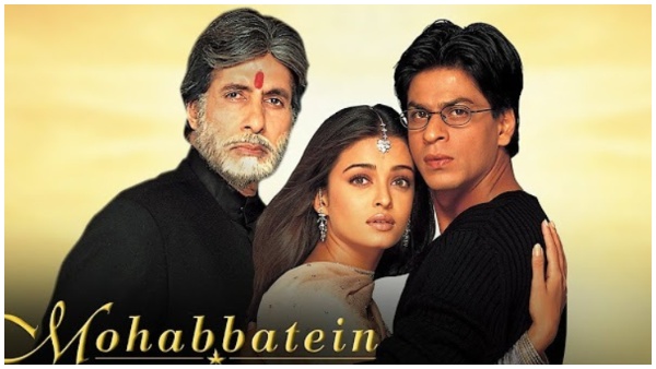 मोहब्‍बतें