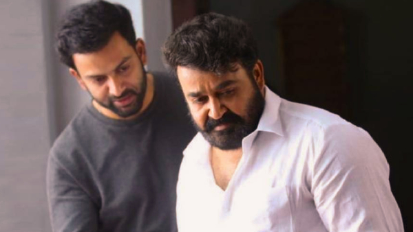 Mohanlal and Prithvi Raj