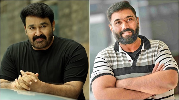 Mohanlal-Nanda Kishore Collaboration