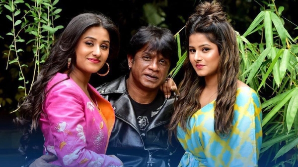 ಮೋನಿಷಾ ವಿಜಯ್