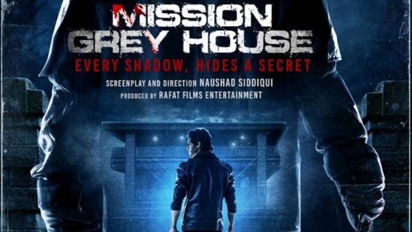 Mission Grey House