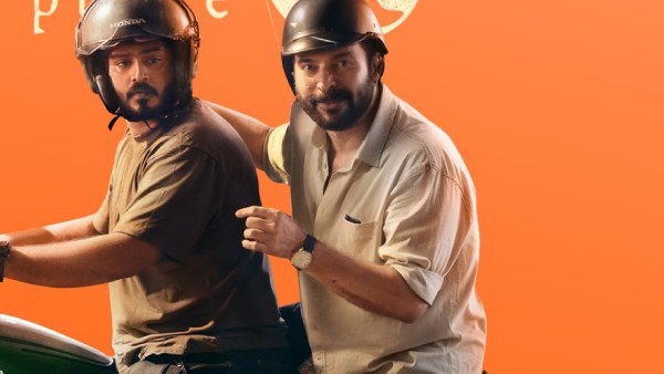 Dominic And The Ladies Purse