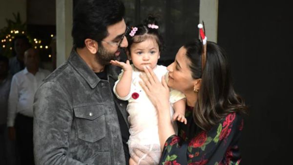 Alia Bhatt And Ranbir Kapoor’s Daughter Raha 
