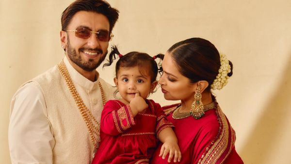 Deepika Padukone And Ranveer Singh’s Daughter Dua 