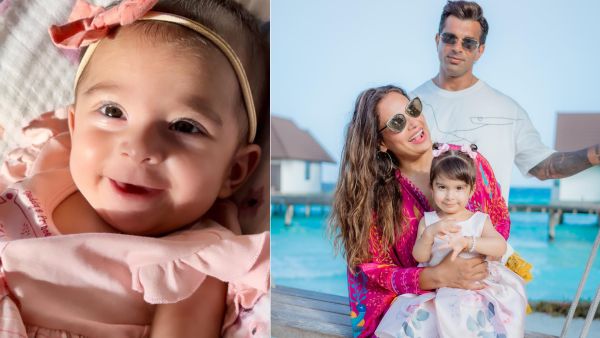 Bipasha Basu And Karan Singh Grover’s Daughter Devi 