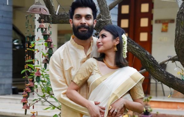 Mouni Roy–Suraj Nambiar Announce Divorce 