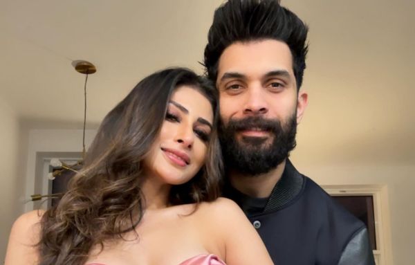 Mouni Roy–Suraj Nambiar Love Story 