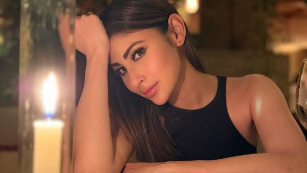 Mouni Roy On Big Screen 