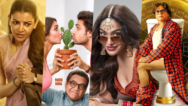 Bollywood Movies Releasing in Theaters