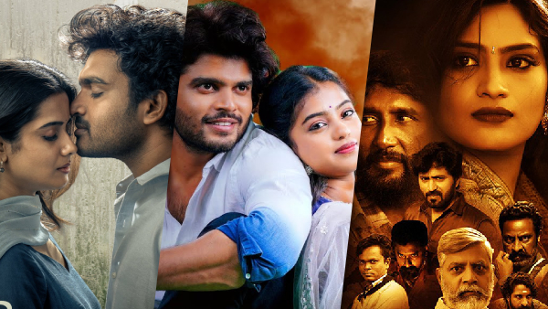 Telugu Movies Releasing in Theaters