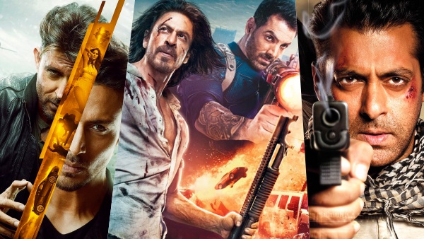 Movies Exist in the Spy World